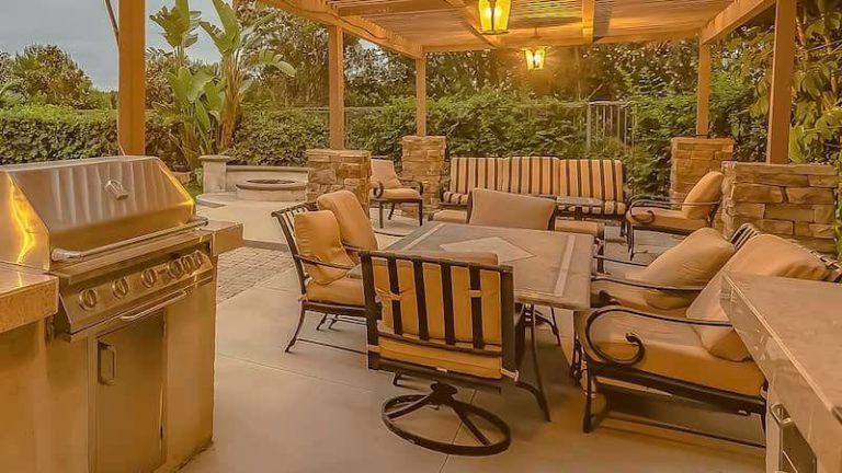 outdoor kitchen mistakes