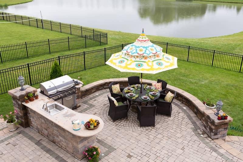 Outdoor Kitchen Savings Guide