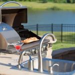 Outdoor Kitchen Cost in Florida