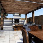Build an Outdoor Kitchen in Florida