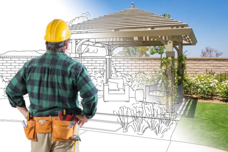 Build an Outdoor Kitchen in Florida