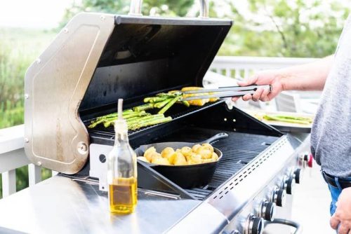 70/30 Rule for Outdoor Kitchen
