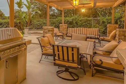 outdoor kitchen mistakes