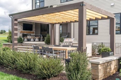 10x10 Outdoor Kitchen Cost